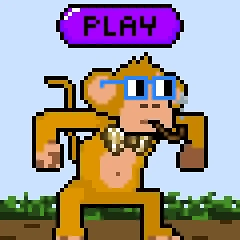 Chimper Runner #856