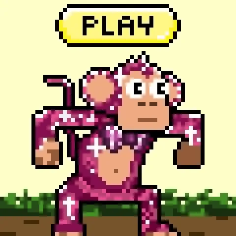 Chimper Runner #781