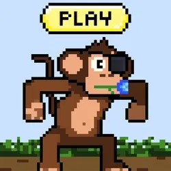 Chimper Runner #1143