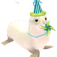 Party Seal 100th
