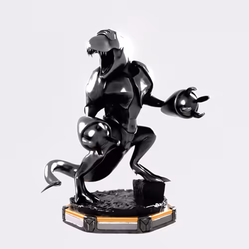 Wsdr Genius X Alien Samurai Dino Warriors