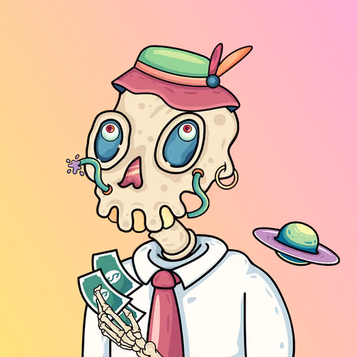 Boonies Skull #4550