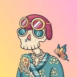 Boonies Skull #766
