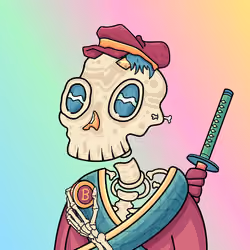 Boonies Skull #4778