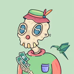 Boonies Skull #43