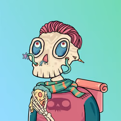 Boonies Skull #5262