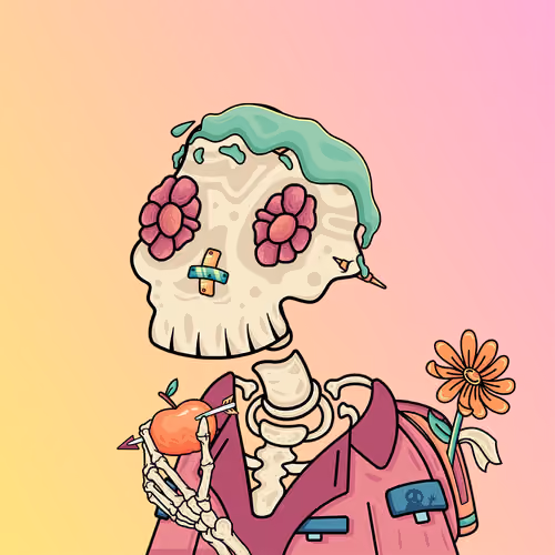 Boonies Skull #1039