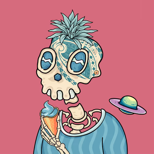 Boonies Skull #2595