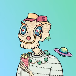 Boonies Skull #364