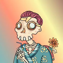 Boonies Skull #4869