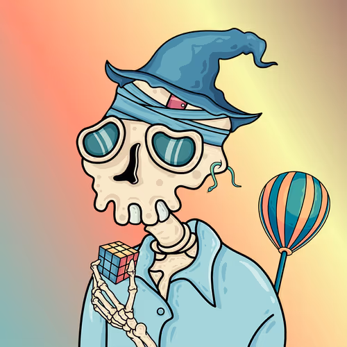 Boonies Skull Original