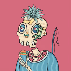 Boonies Skull #3980