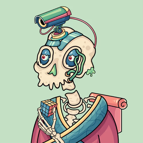 Boonies Skull Original