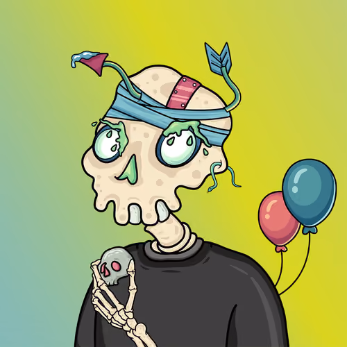 Boonies Skull #71