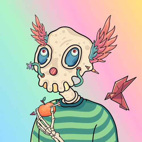Boonies Skull #55