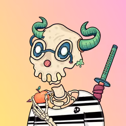 Boonies Skull #765