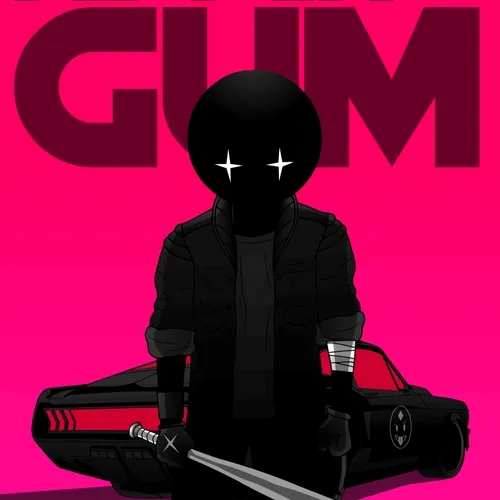 PSYCHO GUM COMIC - EP0 PSYCHO DRIVERS - #005