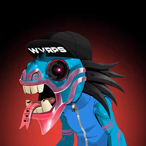 Wvrps By Warpsound