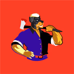Angrydog#9