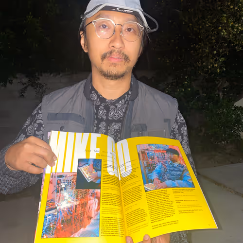 LM x Mike Gao