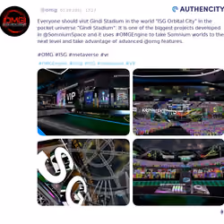 Authencity publication by   (@omg)