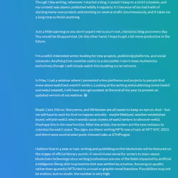 Authencity publication by Mirabel Starling (@mirabel)