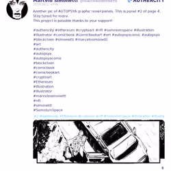 Authencity publication by Marcelo Simonetti (@marcelosimonetti)