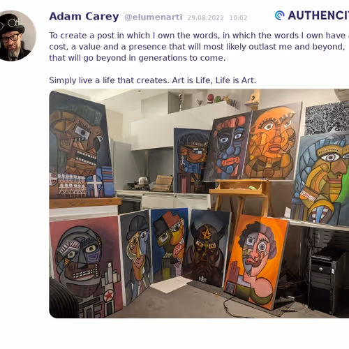Authencity