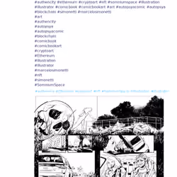 Authencity publication by Marcelo Simonetti (@marcelosimonetti)