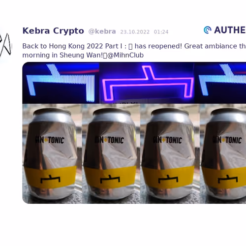 Authencity