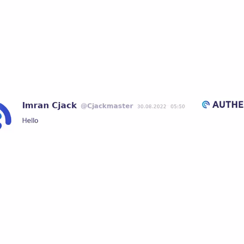 Authencity
