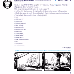 Authencity publication by Marcelo Simonetti (@marcelosimonetti)