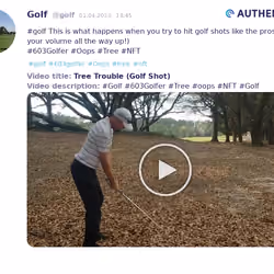 Authencity publication by Golf  (@golf)