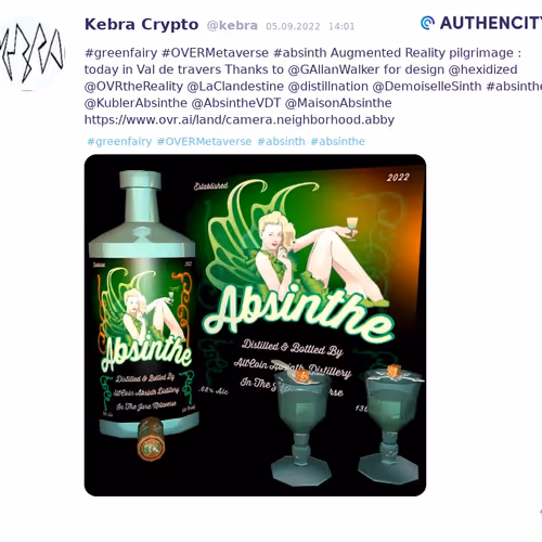 Authencity