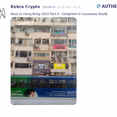 Authencity