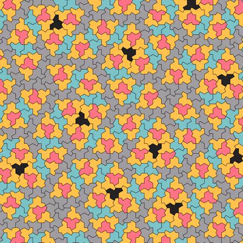 Einsteins Tiles