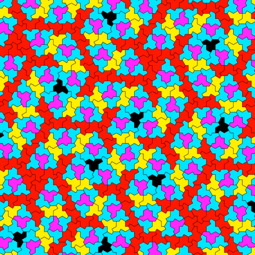 Einsteins Tiles