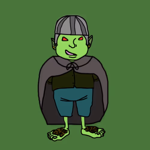 hobbittown #5707
