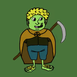 hobbittown #4123