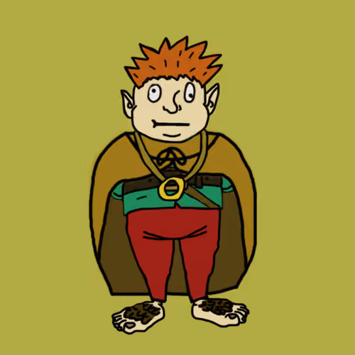 hobbittown #1535