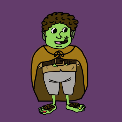 hobbittown #3028