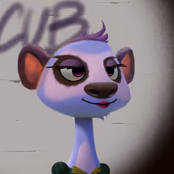 Wild Cub Society #293