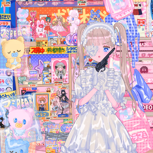 MAMI store G-floor