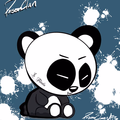 Yung Panda #18