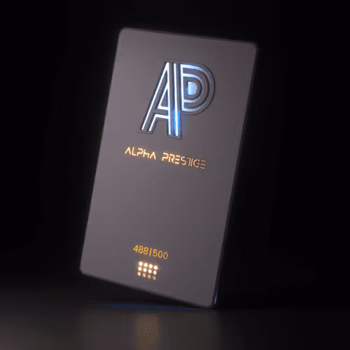 Alpha Prestige #488