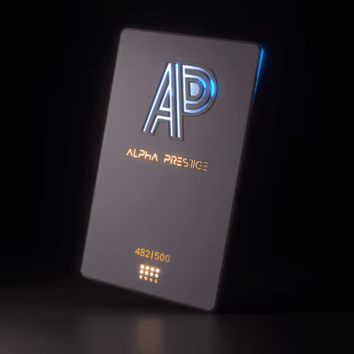 Alpha Prestige #482