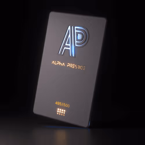 Alpha Prestige #495