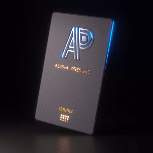 Alpha Prestige #456