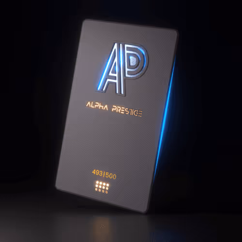 Alpha Prestige #493