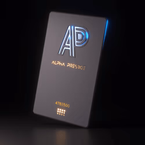 Alpha Prestige #476